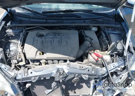 2015 Toyota Corolla Le from USA, damaged, VIN 2T1BURHE7FC462779